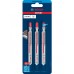 BOSCH Pilový plátek T 301 CHM EXPERT Plastic Composites Clean, 3 ks 2608900566