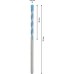 BOSCH Víceúčelový vrták EXPERT CYL-9 MultiConstruction, 3 × 40 × 70 mm 2608900600