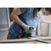 BOSCH Brusný papír EXPERT C470 se 7 otvory pro multifunkční pily 100 × 150 mm, G 120, 10 ks 2608901117