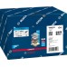 BOSCH Rounový brusný kotouč EXPERT N880 pro excentrické brusky 125 mm, Medium A 2608901243
