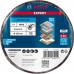 BOSCH Rounový brusný kotouč EXPERT N880 pro excentrické brusky 125 mm, Coarse, 5 ks 2608901385