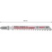 BOSCH Pilový plátek pro přímočaré pily EXPERT Hardwood Fast T 144 DHM, 3 ks 2608900541