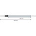 BOSCH Vrták s odsáváním do betonu EXPERT SDS Clean plus-8X, 18 × 400 × 550 mm 2608901780