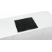 Bosch Serie 6, Indukční varná deska, 60 cm, černá, instalace na pracovní desku PIE651FC1E