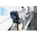 BOSCH GCL 2-50 C křížový laser + RM3 + 2 x GBA 12V 2,0Ah + USB adaptér 0.615.994.0K7