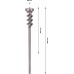 BOSCH SDS max-9 Prorážecí vrták Break Through, 80 x 450 x 600 mm 1618596461