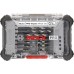 BOSCH Sada šroubovacích bitů a vrtáků do kovu PRO Impact, 35 ks 2608521U80