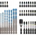 BOSCH Sada šroubovacích bitů a vrtáků Multi Construction PRO Impact, 35 ks 2608522518