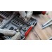 BOSCH Sada bitů PRO Torx Impact, T15, T20 (2×), T25 (2×), T30 (2×), T40, 55 mm, 8ks 2608522329
