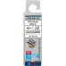 BOSCH Vrták do kovu PRO Metal HSS-G standardní délky, 1,6 × 20 × 43 mm, 10 ks 2608585471