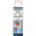 BOSCH Vrták do kovu PRO Metal HSS-G standardní délky, 2,3 × 27 × 53 mm, 10 ks 2608585476