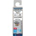 BOSCH Vrták do kovu PRO Metal HSS-G standardní délky, 2,6 × 30 × 57 mm, 10 ks 2608585478