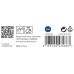 BOSCH Vrták do kovu PRO Metal HSS-G standardní délky, 3,7 × 39 × 70 mm, 10 ks 2608585483