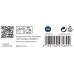 BOSCH Vrták do kovu PRO Metal HSS-G standardní délky, 3,8 × 43 × 75 mm, 10 ks 2608585484