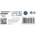 BOSCH Vrták do kovu PRO Metal HSS-G standardní délky, 4,6 × 47 × 80 mm, 10 ks 2608585488