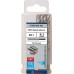 BOSCH Vrták do kovu PRO Metal HSS-G standardní délky, 5,1 × 52 × 86 mm, 10 ks 2608585491
