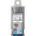BOSCH Vrták do kovu PRO Metal HSS-G standardní délky, 5,4 × 57 × 93 mm, 10 ks 2608585493