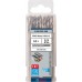 BOSCH Vrták do kovu PRO Metal HSS-G standardní délky, 5,9 × 57 × 93 mm, 10 ks 2608585496