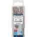 BOSCH Vrták do kovu PRO Metal HSS-G standardní délky, 6,1 × 63 × 101 mm, 10 ks 2608585497