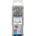 BOSCH Vrták do kovu PRO Metal HSS-G standardní délky, 7,3 × 69 × 109 mm, 10 ks 2608585502