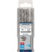BOSCH Vrták do kovu PRO Metal HSS-G standardní délky, 7,4 × 69 × 109 mm, 5 ks 2608585503