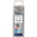 BOSCH Vrták do kovu PRO Metal HSS-G standardní délky, 7,6 × 75 × 117 mm, 10 ks 2608585504