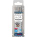 BOSCH Vrták do kovu PRO Metal HSS-G standardní délky, 7,8 × 75 × 117 mm, 10 ks 2608585506