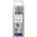 BOSCH Vrták do kovu PRO Metal HSS-G standardní délky, 7,9 × 75 × 117 mm, 10 ks 2608585507