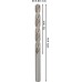BOSCH Vrták do kovu PRO Metal HSS-G standardní délky, 8,6 × 81 × 125 mm, 5 ks 2608585512