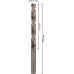 BOSCH Vrták do kovu PRO Metal HSS-G standardní délky, 8,7 × 81 × 125 mm, 5 ks 2608585513