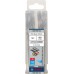 BOSCH Vrták do kovu PRO Metal HSS-G standardní délky, 8,9 × 81 × 125 mm, 5 ks 2608585514