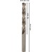 BOSCH Vrták do kovu PRO Metal HSS-G standardní délky, 9,4 × 81 × 125 mm, 5 ks 2608585518