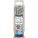 BOSCH Vrták do kovu PRO Metal HSS-G standardní délky, 10,2 × 87 × 133 mm, 5 ks 2608585523