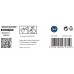 BOSCH Vrták do kovu PRO Metal HSS-G standardní délky, 10,6 × 87 × 133 mm, 5 ks 2608585526