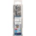 BOSCH Vrták do kovu PRO Metal HSS-G standardní délky, 10,7 × 94 × 142 mm, 5 ks 2608585527