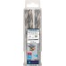 BOSCH Vrták do kovu PRO Metal HSS-G standardní délky, 10,8 × 94 × 142 mm, 5 ks 2608585528