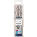 BOSCH Vrták do kovu PRO Metal HSS-G standardní délky, 12,7 × 101 × 151 mm, 5 ks 2608585543