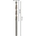 BOSCH Vrták do kovu PRO Metal HSS-G Twist, 4,2 × 43 × 75 mm 2608595060