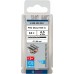 BOSCH Vrták do kovu PRO Metal HSS-G Twist, 4,5 × 47 × 80 mm 2608595061