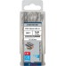 BOSCH Vrták do kovu PRO Metal HSS-G Twist, 5,8 × 57 × 93 mm 2608595065