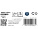 BOSCH Vrták do kovu PRO Metal HSS-G Twist, 6,5 × 63 × 101 mm 2608595068
