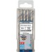BOSCH Vrták do kovu PRO Metal HSS-G Twist, 6,5 × 63 × 101 mm 2608595068