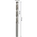 BOSCH Vrták do kovu PRO Metal HSS-G Twist, 6,8 × 69 × 109 mm 2608595069