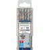 BOSCH Vrták do kovu PRO Metal HSS-G Twist, 6,8 × 69 × 109 mm 2608595069