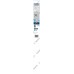 BOSCH Diamantová vrtací korunka Standard for Concrete 28x300 mm, G 1/2" 2608601733
