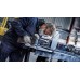 BOSCH Pilový plátek PRO Metal medium T121AFC pro přímočaré pily, 92 mm, 25 ks 2608655107