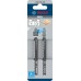 BOSCH Pilový plátek pro přímočaré pily PRO Wood precise T144DP 100 mm, 2 ks 2608665235