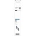 BOSCH Pilový plátek pro přímočaré pily PRO Wood precise T1044DP, 250 mm, 2 ks 2608665237