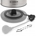 Bosch Konvice, DesignLine, nerez TWK3P420