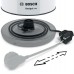 Bosch Konvice, DesignLine, 1.7 l, bílá TWK3P421